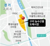 파 한 단도 50㎞ 새벽 배송... 구리 농수산시장 터줏대감 [방방곡곡 노포기행]