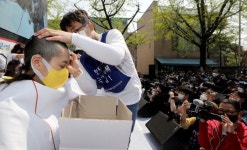 '우리들의 블루스' 영희 엄마 "장애인 가정의 비극...저도 생각했었다" 대표 이미지