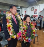 11년 만 다시 시장 신현국 문경시장 당선인