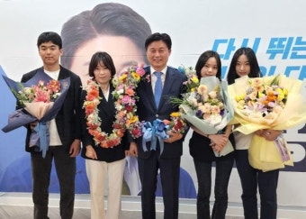 조용익 부천시장 당선... 민주당 텃밭 사수