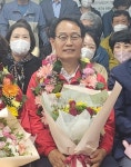 박남서 영주시장 당선인 예산 1조원 시대 열겠다