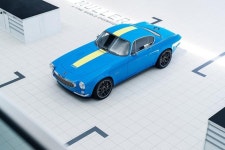 사이안 레이싱이 다듬은 ‘P1800 사이안’ 미국 시장에 출시