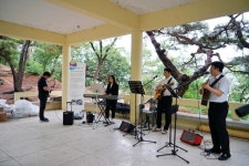 포항산업과학연구원, 임직원 자녀들과 보훈활동 펼쳐