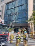대구 법무빌딩서 방화 추정 불…7명 사망·46명 부상