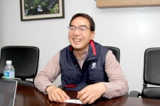 7선 김동준 평화발레오 노조위원장 데이터 바탕 역지사지로 상생