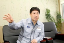 지지율 92% 김효선 대한소결금속 노조위원장  조합원은 제 고객