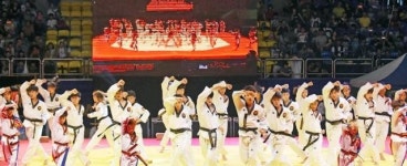 춘천에서 태권도 축제를… 국제대회 잇따라 개최