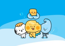 울산박물관, 약사동 제방 유적 캐릭터로 알린다