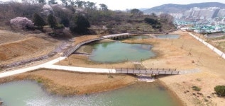 통영의 청계천 정량천…전국 최우수 소하천에 선정