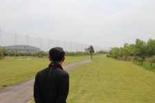 골프열풍 이면...금개구리·하늘다람쥐 서식지 파괴하고 골프장 들어서다