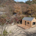 주말엔 숲속 오두막으로...나홀로 휴식 바람