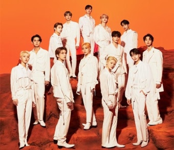 세븐틴, 7연속 밀리언셀러 정조준
