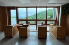 [이런 여행] 숲을 거닐다, 숲에 안기다... 청정 힐링 끝~