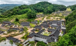 산사에서… 서원에서… 세상 잡념 씻어내는 낙숫물 소리 [자박자박 소읍탐방]