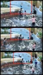 [영상]물놀이장서 놀던 39개월 아이, 배수구로 빨려 들어가 중상