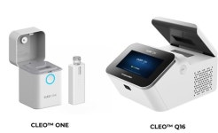 현장 신속검사용 분자진단기기로 방역전선 강화