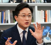 97세대 강병원 86·친문 극복해 미래로 가는 혁신 깃발 들겠다