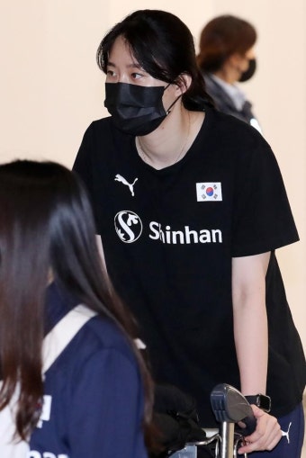 여자 배구대표팀 주장 박정아 