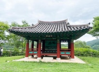 외앗날 혹은 붕어섬… 구름바위 마을의 추억을 더듬는 길 [자박자박 소읍탐방]
