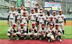 와! 이정후다 홍원기 키움 감독, 공주 중동초 꿈나무에 깜짝 선물