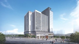 과천지식정보타운 중심지 자리한 역세권 오피스텔