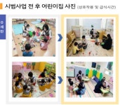 어린이집 보육교사 1인당 아동 수 줄이니...안전사고 4건→1건 미만으로 감소