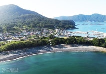 [이런 여행] 그 섬에 사막이 있다고? 섬 전문가 추천 작은 섬 이색 해변