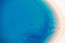 [이런 여행] 그 섬에 사막이 있다고? 섬 전문가 추천 작은 섬 이색 해변