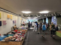 [클릭!자치뉴스] 서초구, 청계산 연결통로 ‘원터골 굴다리’ 새 단장 外