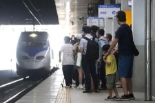 코레일, 10일부터 KTX 입석+자투리 좌석 병합승차권 판매