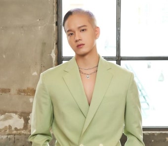 비투비 프니엘, 부상으로 활동 일시 중단…