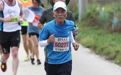 달리기는 내 인생… 가족·평화 위해 달리는 그들