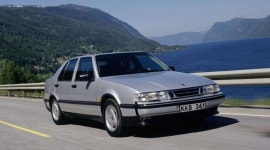 [모델 히스토리] 새로운 도약을 추구했던 사브의 방점…사브 9-5 모델 히스토리