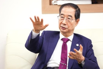한덕수 총리, 27일 아베 전 日 총리 국장 참석