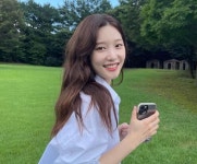 다이아 정채연, 이병헌·한가인 소속사 손잡고 새 출발