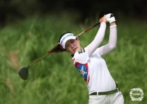 KLPGA 최강 박민지 vs LPGA 스타 김효주 샷 대결