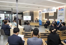하루 6만 동대구역에 대구은행 어깨동무라운지...쉼터와 컨설팅 센터로