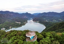 옥순봉·청풍호·금수산… 볼수록 장대한 ‘내륙의 바다’ [자박자박 소읍탐방]