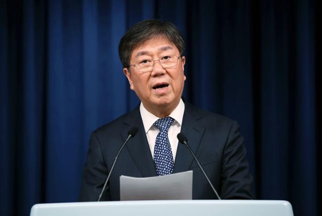 윤석열 대통령, 김문수를 고용노동부 장관 후보자로 내정