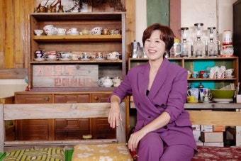 박미선, '여행의 맛' 출연 전 품은 기대감 
