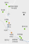 해발 1200m 산꼭대기 산성... 그 아름다움이 차라리 눈물겹다 [자박자박 소읍탐방]