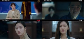 '작은 아씨들' 돌아온 추자현…충격 엔딩 동시간대 1위
