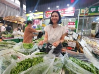 결혼이주여성 주란 코리안드림 100점 만점에 100점