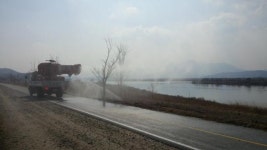 경북 조류인플루엔자 위기단계 심각