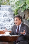 정문헌 구청장 창신동은 코엑스처럼, 탑골공원은 담 허물어 시민공원으로