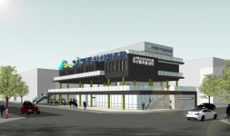 영주시산림조합, 소백산 임산물유통센터 건립 추진