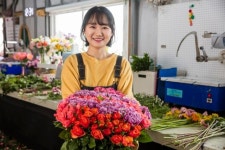 스마트스토어가 알려준 꿀팁 활용했더니 버리는 꽃 확 줄었죠 [ESG클린리더스]