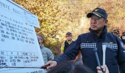 비닐 치고 불 때는 모습 상상도 못했다... 봉화 광산 구조대 일문일답