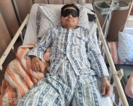 봉화 구조 광부 간밤에 경련...심리치료 필요