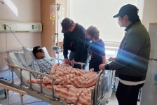 봉화 광산 생환 광부 박정하씨 질릴 정도 동료애...구조 포기 생각은 한번도 안했다